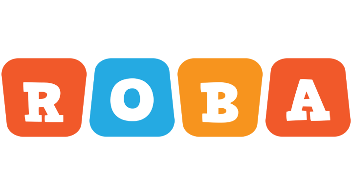 Roba comics logo