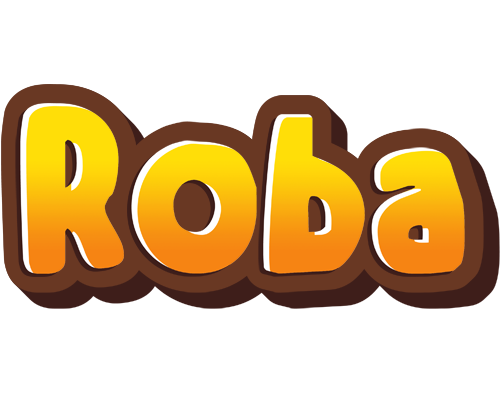 Roba cookies logo