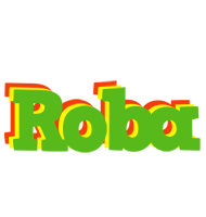 Roba crocodile logo