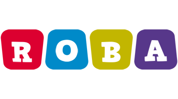 Roba daycare logo