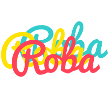 Roba disco logo