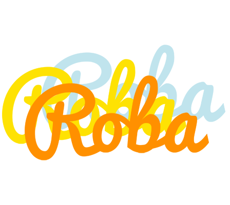 Roba energy logo