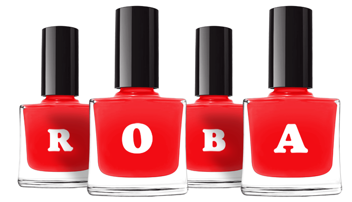 Roba fashion logo
