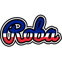 Roba france logo