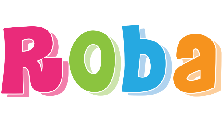 Roba friday logo