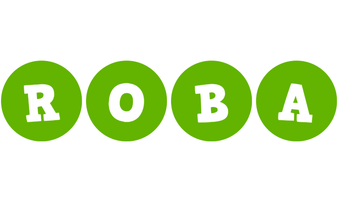 Roba games logo
