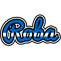 Roba greece logo