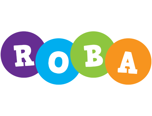 Roba happy logo