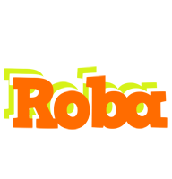 Roba healthy logo