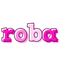 Roba hello logo