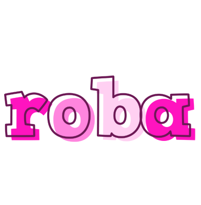 Roba hello logo