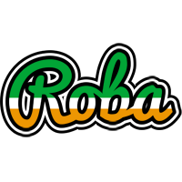 Roba ireland logo