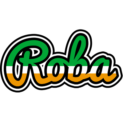 Roba ireland logo