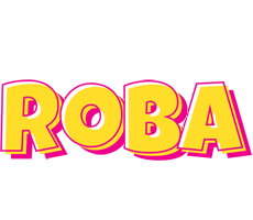 Roba kaboom logo