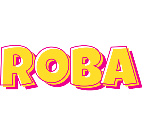 Roba kaboom logo