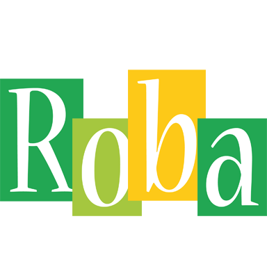 Roba lemonade logo