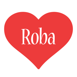 Roba love logo