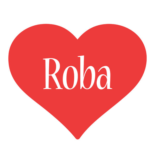 Roba love logo