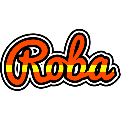 Roba madrid logo
