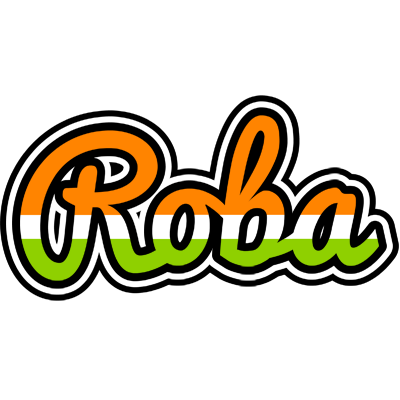 Roba mumbai logo