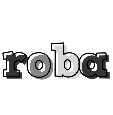 Roba night logo
