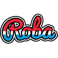 Roba norway logo