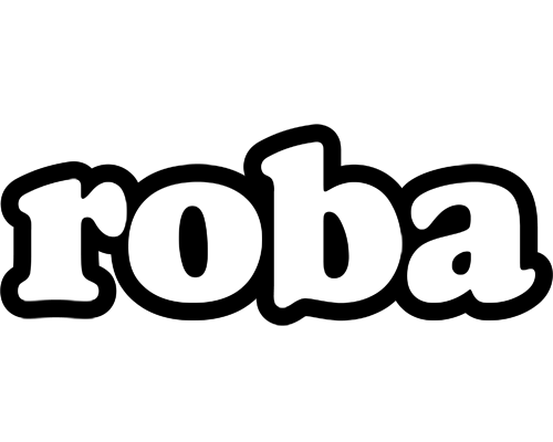 Roba panda logo
