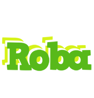 Roba picnic logo