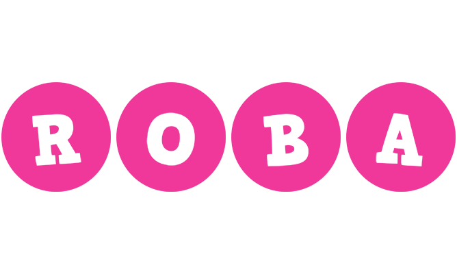 Roba poker logo