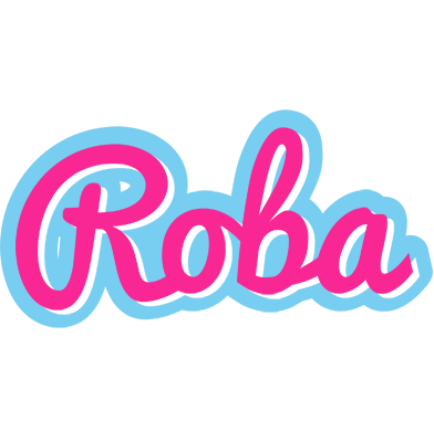 Roba popstar logo