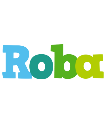 Roba rainbows logo