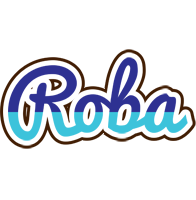 Roba raining logo