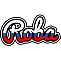Roba russia logo