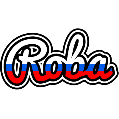 Roba russia logo