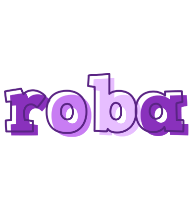 Roba sensual logo