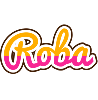 Roba smoothie logo