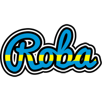 Roba sweden logo