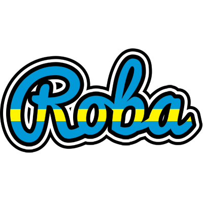 Roba sweden logo