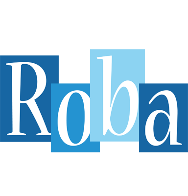 Roba winter logo