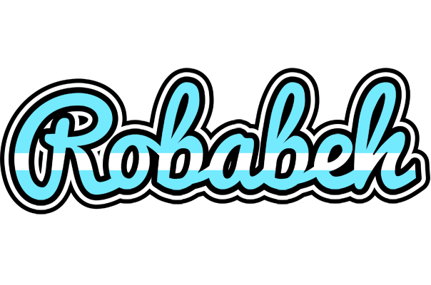 Robabeh argentine logo