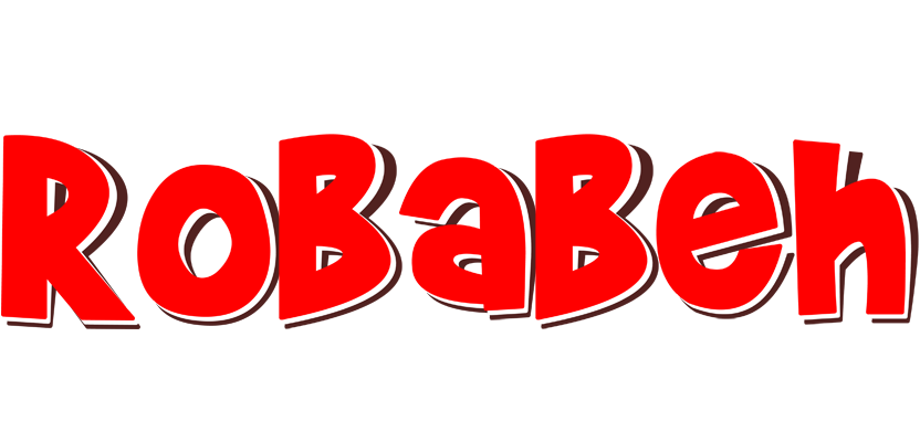 Robabeh basket logo
