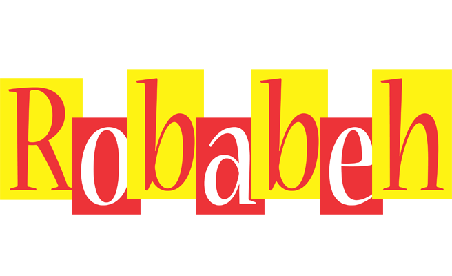 Robabeh errors logo