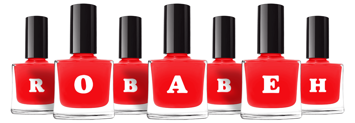 Robabeh fashion logo