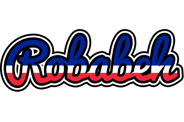Robabeh france logo