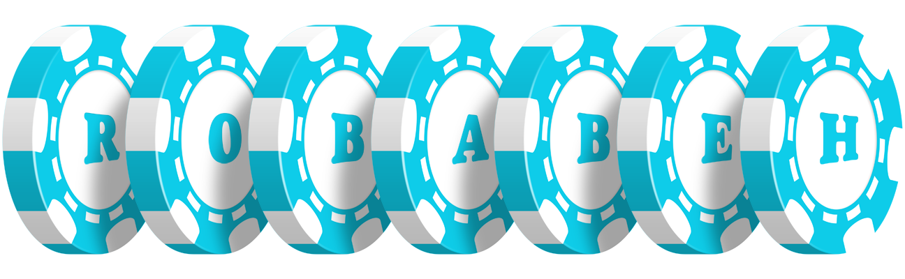 Robabeh funbet logo
