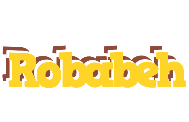 Robabeh hotcup logo