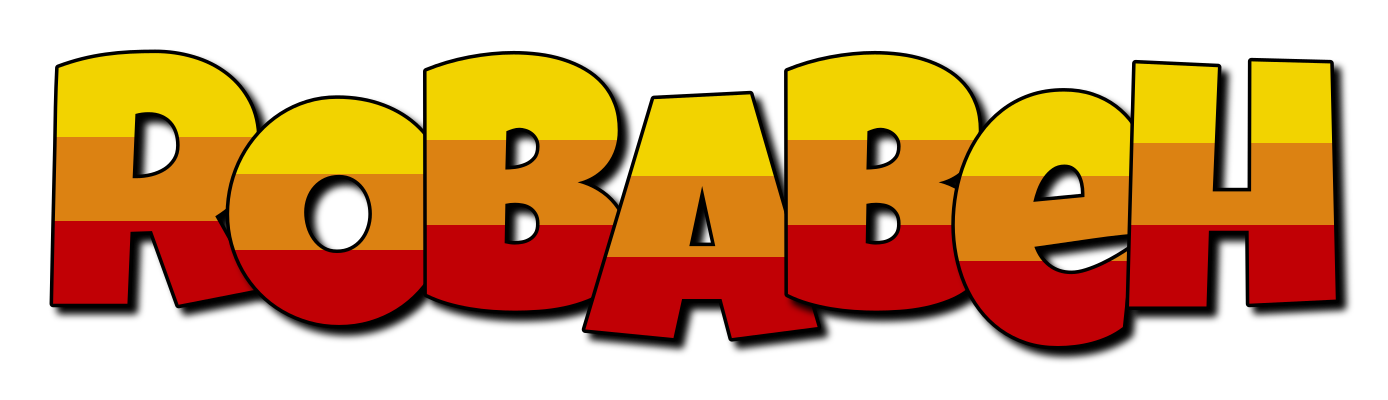 Robabeh jungle logo