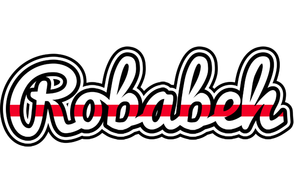 Robabeh kingdom logo
