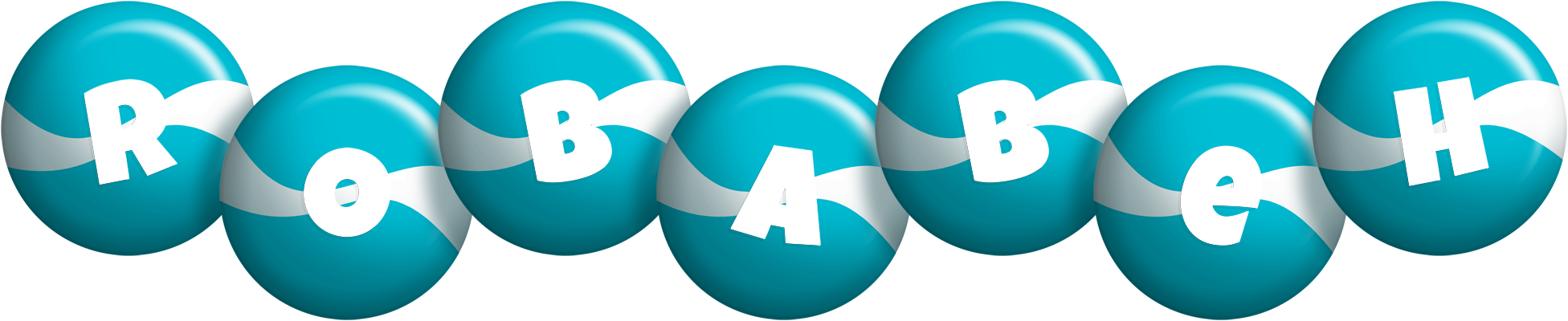 Robabeh messi logo