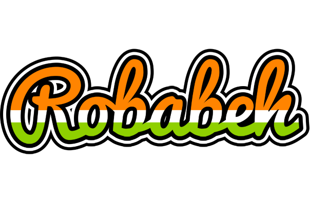 Robabeh mumbai logo